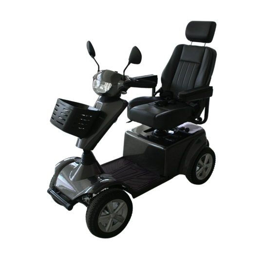 Poylin P402 Dört Tekerli Engelli Aracı
